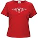 Apparel : Kasey Kahne Women's Metallic Ink T-Shirt