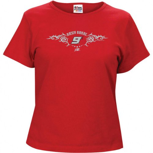 Buy Kasey Kahne Ladies Metallic Ink T-Shirt
