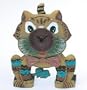 G645TC Cat Pendulum Clock