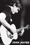 John Mayer Poster ~ Concert Shot ~ Exclusive U.K. Import ~ 24x36'