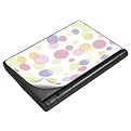 Eccessories Removable Skin for Asus 7" EeePC 700 - Dots (SKI700DT)
