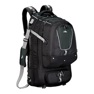 High Sierra 29 Compass Travel Pack