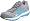 Flat Grey/Tin Grey/Blue Blink