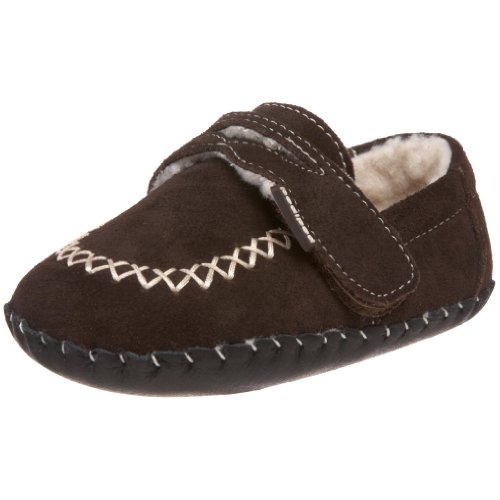 pediped Originals Charlie Loafer (Infant)