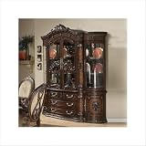 1381 Series Buffet with Hutch in Cherry