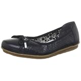 Rieker 43966-00 Damen Ballerinas