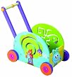 Boikido Wooden Push And Play - Rabbit Wagon