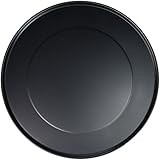 Breville BOV450PP11 Non-Stick Pizza Pan, 11-Inch, Black