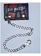 SEX PISTOLS - Patch - Embossed Leather Chain Wallet