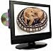 CURTIS INTERNATIONAL LTD LCDVD151A "CURTIS" LCD TV/DVD COMBO 15" TFT