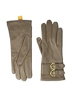 SANTACANA MADRID Guantes Piel (Topo)