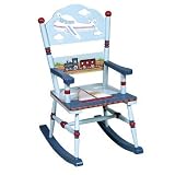 Guidecraft Transportation Rocking Chair