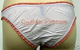 TRA.LA.LA NOVELTY PANTY SOUTHERN EXPOSURE LAVENDER