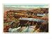 Utah, General View of Cedar Breaks National Monument Giclee Poster Print, 24x18