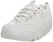 Skechers Women's Shape Ups - Metabolize Fitness Work Out Sneaker,White/Silver,8.5 M US