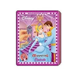 Magnetic Fun - Cinderella
