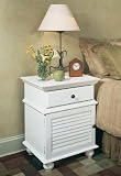 1 Drawer/1 Door Side Table