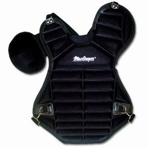 (Price/EA)MacGregor #B9 Pro Chest Protector
