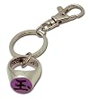 Naruto Shippuden Sasori's Akatsuki Ring Metal Keychain GE4898