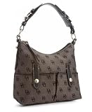 Dooney & Bourke Signature Small Lucy Bag