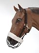 Tough-1 Freedom Muzzle w/ Nylon Headstall - Horse