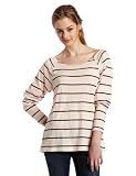 Volcom Juniors V.Co-Logical Stripe Print Long Sleeve Jersey