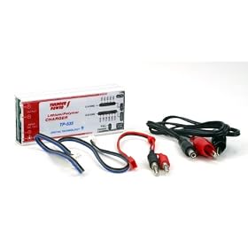 TP 535C 1-5 Cell LiPo, 0.5-3.5 Amp DC Charger by Thunder Power Batteries