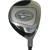 PureSpin Golf Diamond-Face Fairway Wood