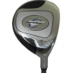 PureSpin Golf Diamond-Face Fairway Wood