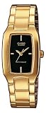 Casio Damenarmbanduhr Casio Collection LTP-1276G-1CEF