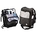 Domke Matrix 30, Notebook & Digital SLR System Backpack / Shoulder Bag, Black with Silver.