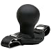 Tantus Beginner Ball Gag, Blk/Blk, Toys for Boys