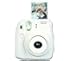 Fujifilm Instax Mini 8 Instant Film Camera (White)