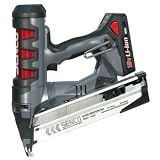 SENCO 5P0001N F-16A, Cordless Fusion 2-1/2-in 16-Gauge 20 Degree Angled Finish Nailer