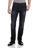 Levis Mens 505 Straight (Regular) Fit Jean