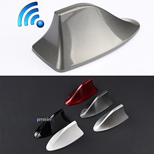 Radio Shark Fin Car Antenna Signal Shark Newest Design