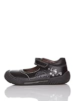 BILLOWY Merceditas Velcro (Negro)