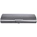 SLEEK POLISHED ALUMINUM HARD EYEGLASS CASE