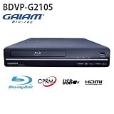 TMY GAIAM ブルーレイディスクプレーヤー BDVP-G2105