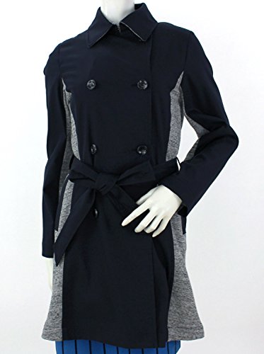 C'est moijeu【セモアージュ】　配色使いスプリングコート