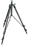 Manfrotto 161MK2B Super Pro Tripod Mark 2 - Replaces 3258 3058 (Black)