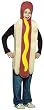 Child Hot Dog Costume - Child Medium