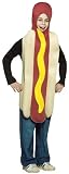 Child Hot Dog Costume