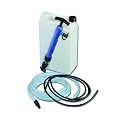 Hand�labsaugpumpe mit Kanister