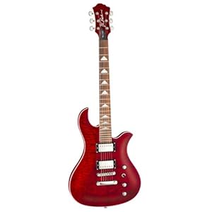 where to buy BC Rich Masterpiece Eagle Dragons Blood Electric Guitar Review