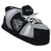 Oakland Raiders UNISEX High-Top Slippers