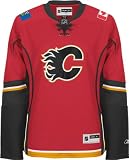 Calgary Flames Women's Red Premier Team Jersey