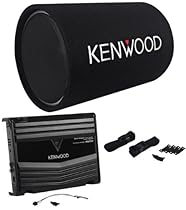 kenwood bass tube
