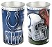 Health & Personal Care : Indianapolis Colts Wastebasket