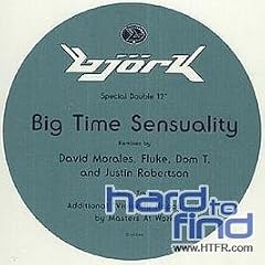 Big Time Sensuality / Violently Happy (Vinyl)